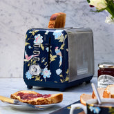 Laura Ashley 2 Slice Toaster Elveden Blue